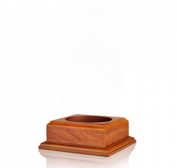 Midnight Aluminum Urn